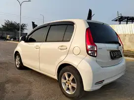 Daihatsu Sirion 2012 Bensin