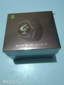 jam tangan smartwatch black shark S1