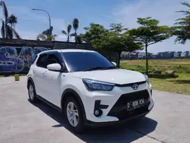 Toyota Raize 1.2 metik 2022 Mobil bekas murah