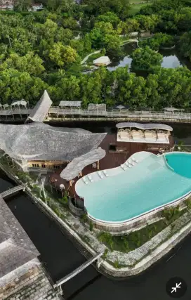 Dijual Ohana Park & Resort Makassar, 10 Ha di Abdul Rauf Dg. Bani