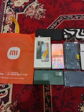 Jual Redmi Note 11 Pro 8/128