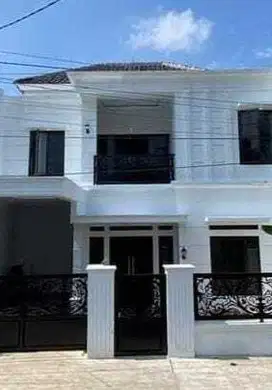 Promo rumah 2 lantai termurah6