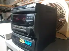 Tape AIWA unit aja tanpa speaker