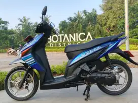 Honda Vario 2010 stater tokcer halus mulus terawat