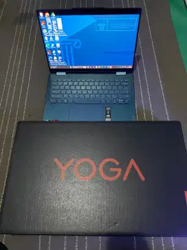 Lenovo Yoga 7 - Pemakaian baru
