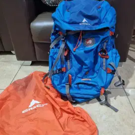 Tas Gunung Eiger Rhinos 45L