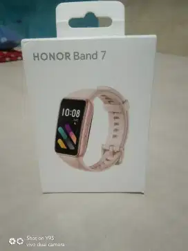 smartwatch honor band 7