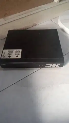 Dvr cctv edge 2mp 4ch