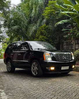 Cadillac Escalade 2010 Hitam Black Cadillac 2011 Escalade 2012 jual bu