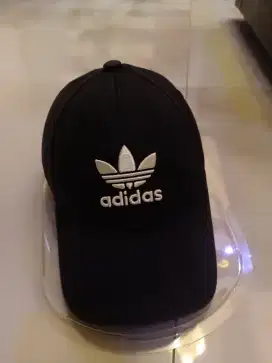Topi ADIDAS tripoil original