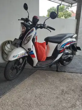 Yamaha fino 2015