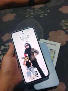 Jual samsung a 35 5G