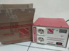 SISSON 1000VA MAX