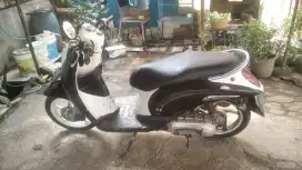 Honda scoopy th 2011