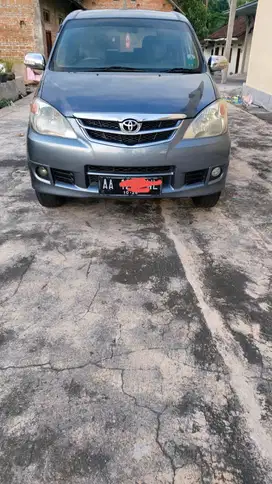Toyota Avanza 2011 Bensin