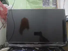 TV MERK SHARP ANDROID 32