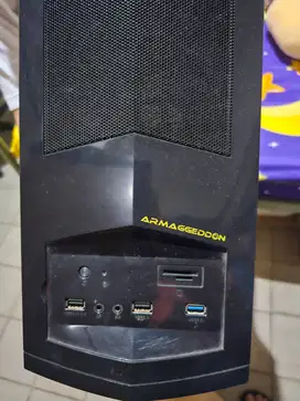CPU Intel i3-4150, RAM 2x4GB, DDR3, MB Msi H81M-E35 V2