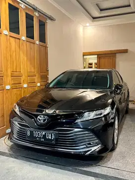 ALL NEW CAMRY 2.5 V AT 2020/2021 SUNROOF