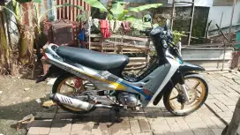Jual motor Shogun R