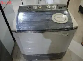 Mesin Cuci LG 2 Tabung Jumbo 14kg
