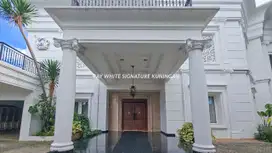 Dijual Rumah Mewah Hoek Di Kompleks Patra Kuningan