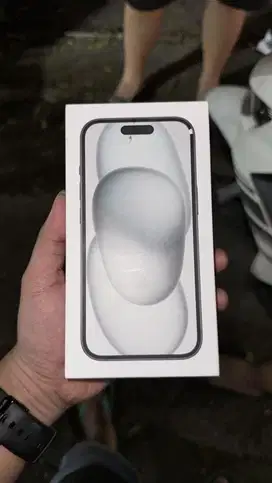 Iphone 15 128gb Ibox New Segel