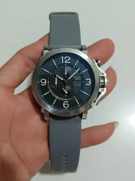 Alexandre Christie pria Chrono 6281MC original bekas bagus normal