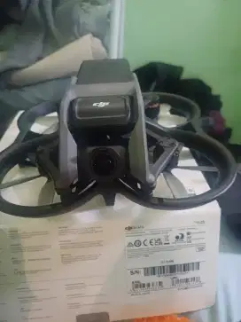 Dji Avata aksesoris lengkap batt 3 controller dan VR Googles krg pakai