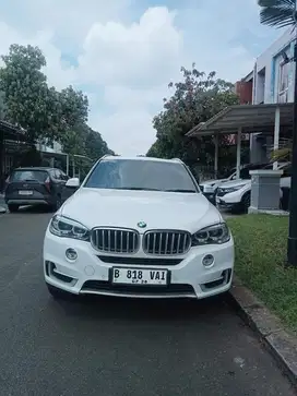 BMW X5 2018 35xdrive