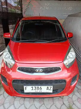 Picanto 2017 manual hanya 77jt