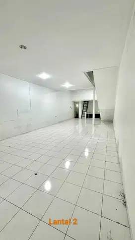 Ruko Strategis Siap Pakai di Mainroad Leuwi Panjang Bandung
