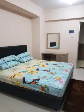 Disewakan apartemen gunawangsa manyar 1br