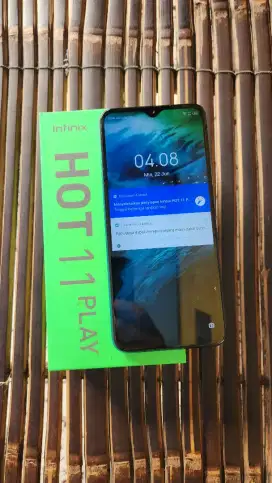 INFINIX HOT 10 play