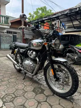 Royal enfield continental gt 650 crome