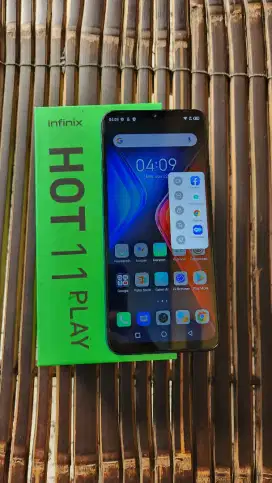 INFINIX HOT 10 PLAY