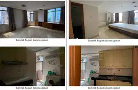 DIJUAL UNIT APARTEMEN SLIPI BAWAH HARGA NJOP PALMERAH JAKARTA BARAT.