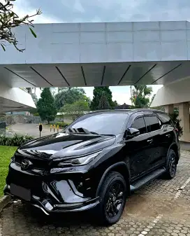 Km 1000 !! Fortuner 2.8 GR Sport AT TSS Legender model terbaru