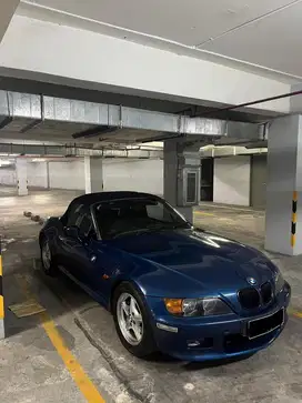 BMW Z3 2.0i Tahun 2001 LOW KM!