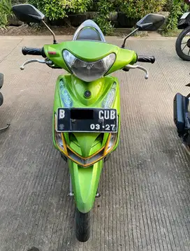 Yamaha Mio Smile 2012