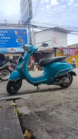 Vespa Sprint  I-Get 150 abs