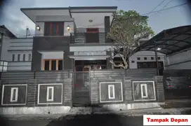 Rumah Nyaman Terawat di Area Cigadung Dago Bandung Utara