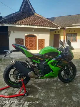 Kawasaki ninja 250SL KM LOW istimewa 2021