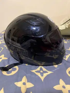 helm yamaha fulface
