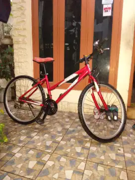 Sepeda Polygon Monarch 1 Lady Bike Old Series