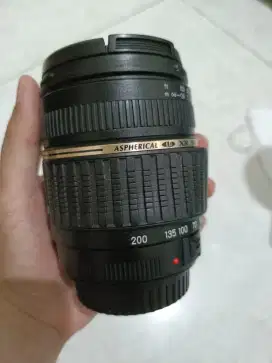 TAMRON 18-200 FOR CANON NORMAL