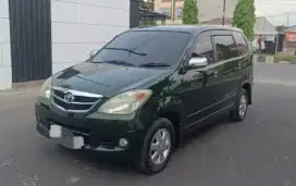 Di jual Toyota Avanza G manual 2008