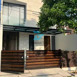 Rumah Minimalis Surabaya Timur dekat Merr Araya 2 Galaxy Bumi Permai