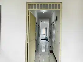 Rumah Kost Strategis Akses Mobil di Cipedes Pasteur Bandung