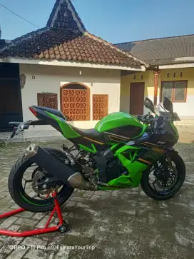 kawasaki ninja 250SL KRT SERIES KM LOW 2021