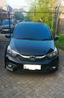 Dijual Honda Satya E CVT 1.3